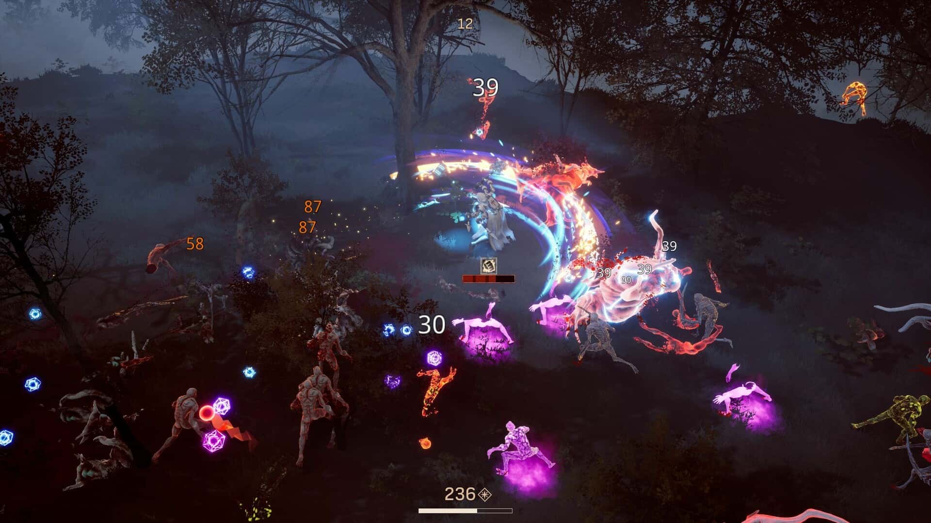 神之军火 Arms of God 中文版全息投影